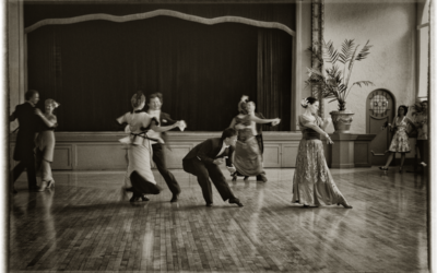 The Art of Vintage Dance