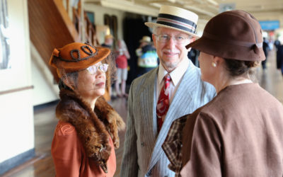 The Queen Mary Art Deco Festival