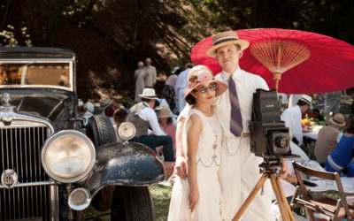 The Great Gatsby Summer Afternoon