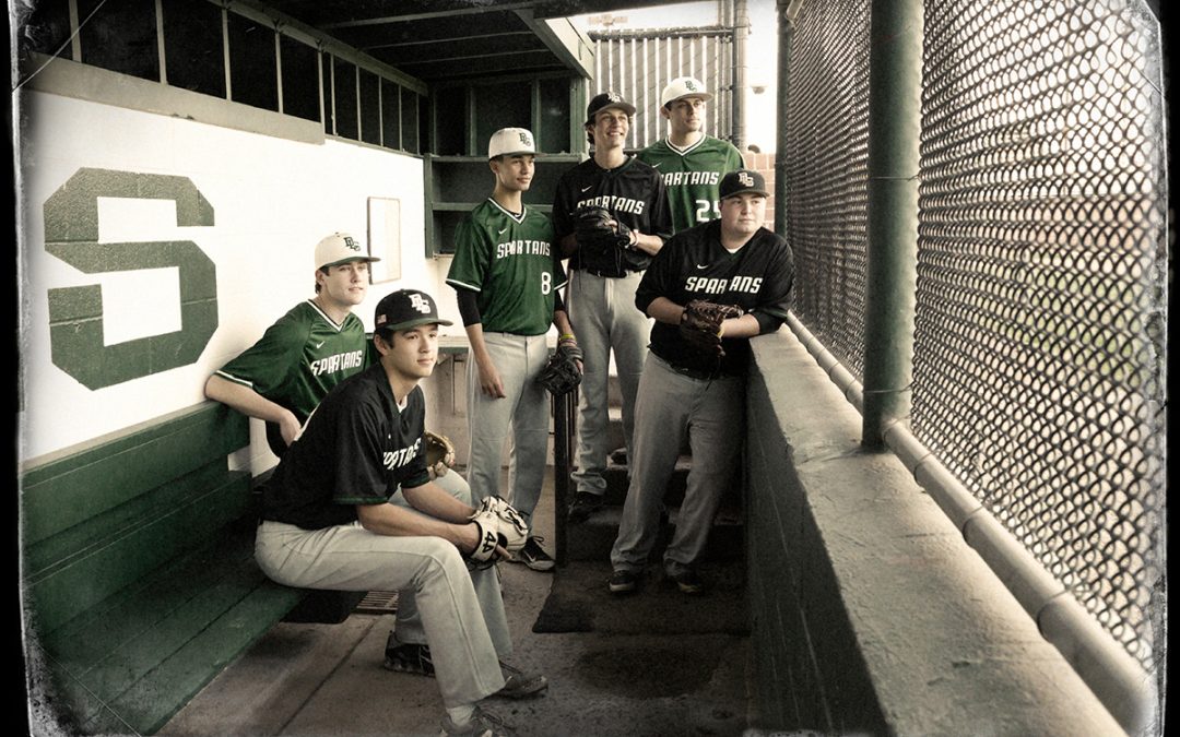 De La Salle Baseball Legacy: Seniors 2016