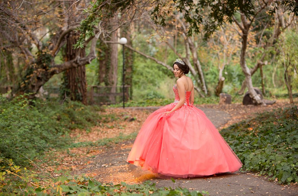 Quinceañera Beauty