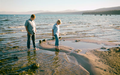 Destination Portraits: Lake Tahoe, California